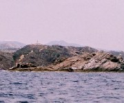 Le cap Creus par temps calme...